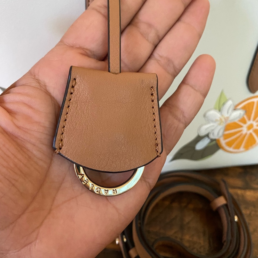 RADLEY LONDON Orange Blossom Handbag - Picture 10 of 16